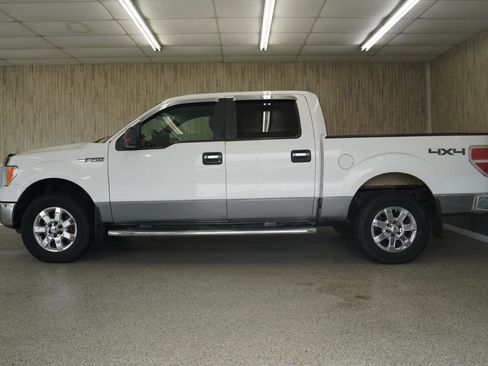 Used 2013 Ford F150 XLT w/ Luxury Equipment Group AWD/4WD image 5