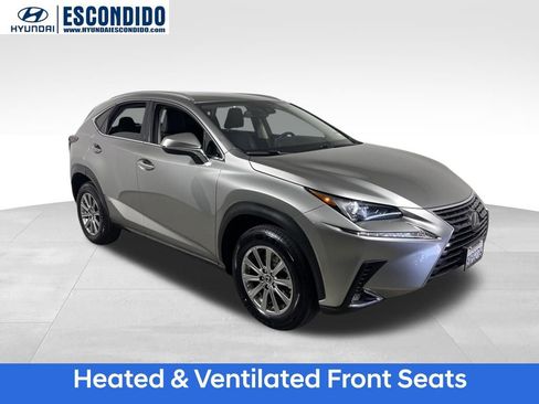 Used 2021 Lexus NX 300 FWD w/ Accessory Package image 7