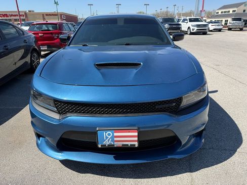 Used 2022 Dodge Charger GT w/ Blacktop Package image 12