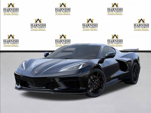 New 2026 Chevrolet Corvette Stingray Preferred Cpe RWD image 6