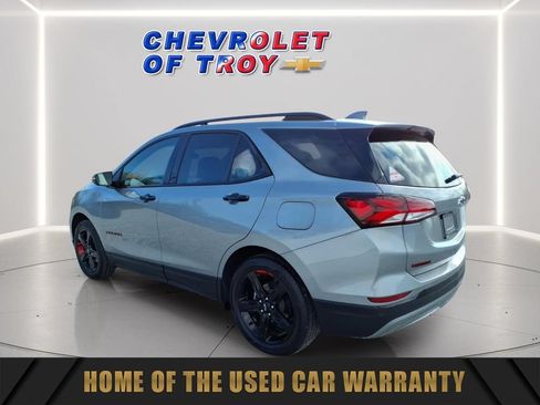 Used 2024 Chevrolet Equinox Premier w/ Redline Edition FWD image 7