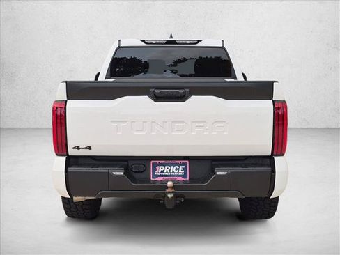 Used 2025 Toyota Tundra SR w/ SR Tow Package AWD/4WD image 6