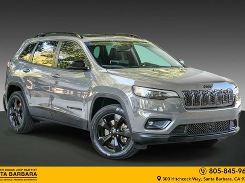 Used 2023 Jeep Cherokee Altitude Lux w/ Lux Elite Package AWD/4WD image 1
