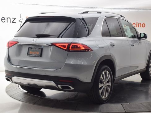 Certified 2022 Mercedes-Benz GLE 350 image 5