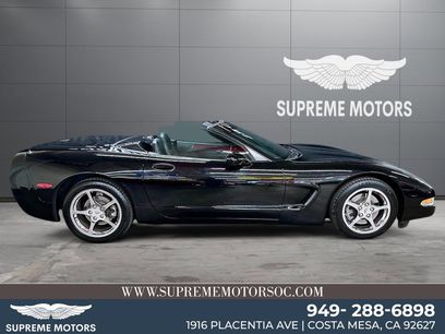 Used 2004 Chevrolet Corvette Convertible w/ Preferred Equipment Group