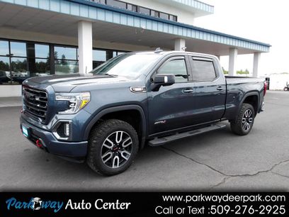 Used 2020 GMC Sierra 1500 AT4 w/ AT4 Premium Package