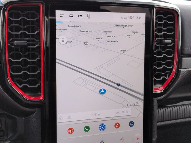 New 2026 Ford Ranger Raptor AWD/4WD image 23