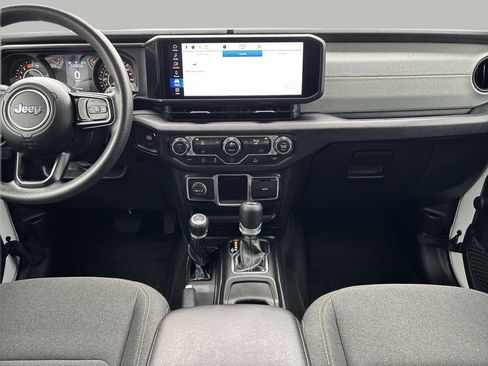 Used 2024 Jeep Wrangler Sport image 14