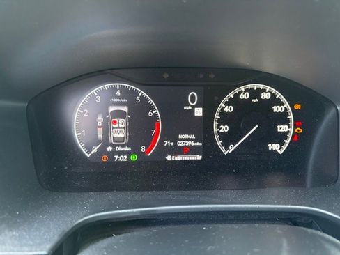 Used 2024 Honda CR-V EX-L image 2