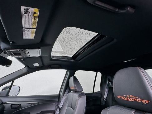 New 2026 Honda Ridgeline TrailSport+ image 11