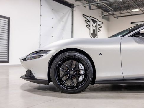 Used 2024 Ferrari Roma image 20