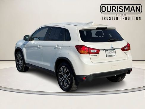 Used 2017 Mitsubishi Outlander Sport SE AWD/4WD image 6