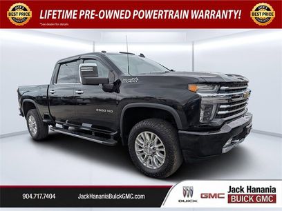 Used 2020 Chevrolet Silverado 2500 High Country w/ Technology Package