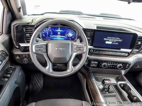 New 2026 Chevrolet Silverado 1500 LT Trail Boss w/ Convenience Package II image 12