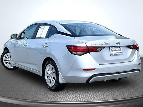 Used 2023 Nissan Sentra S FWD image 4