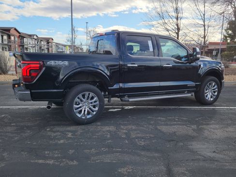 New 2025 Ford F150 Lariat w/ Equipment Group 501A Mid image 16