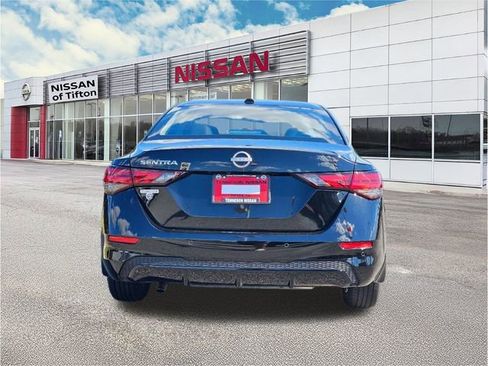 New 2025 Nissan Sentra SV w/ All-Weather Package image 5