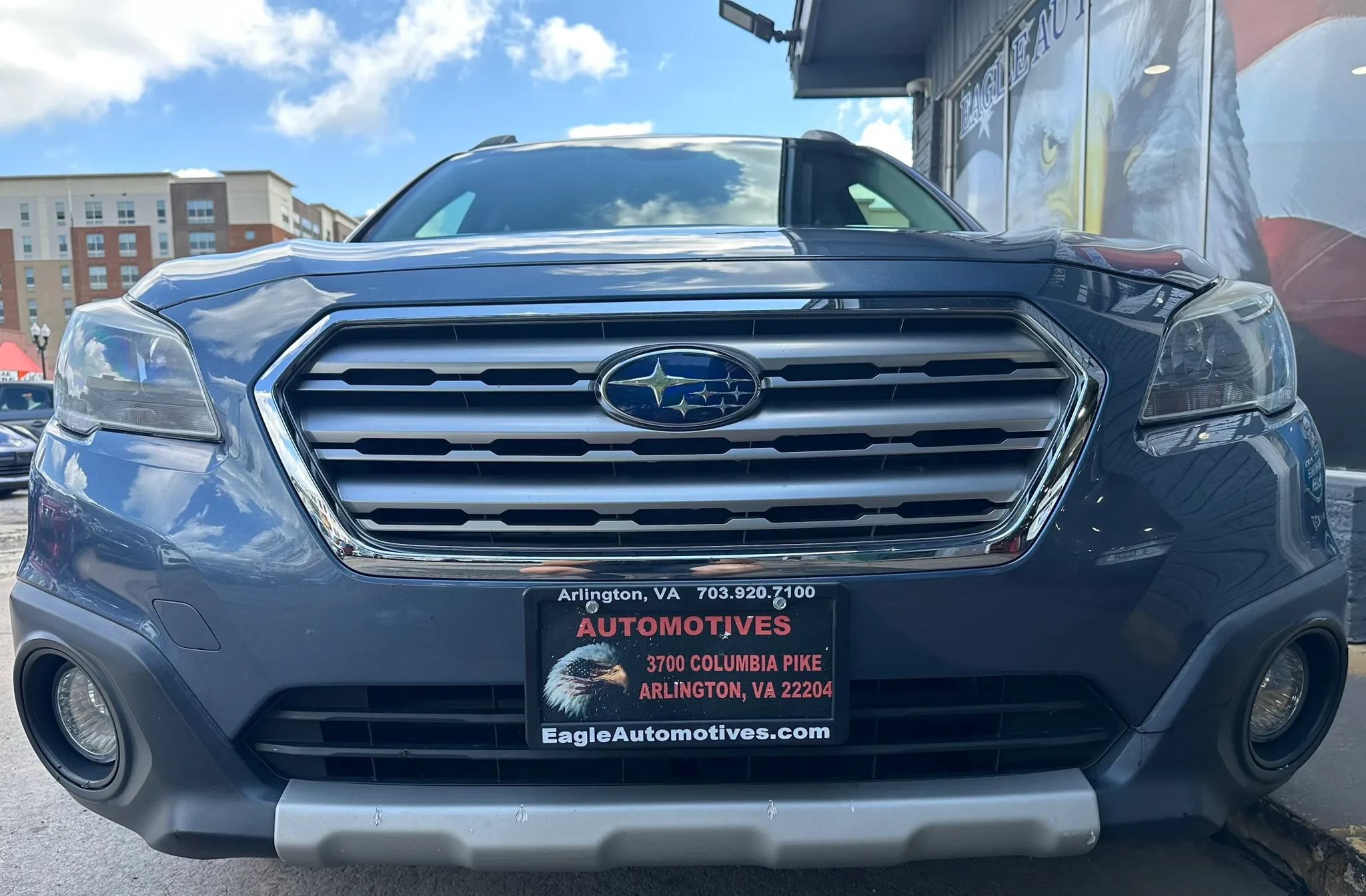 Used 2017 Subaru Outback 3.6R Limited AWD/4WD image 8
