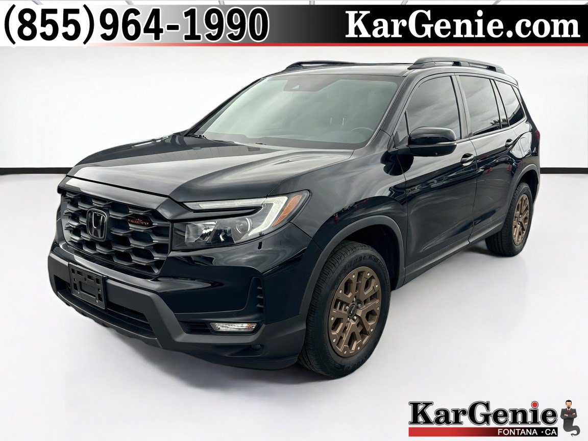 Used 2023 Honda Passport TrailSport image 1