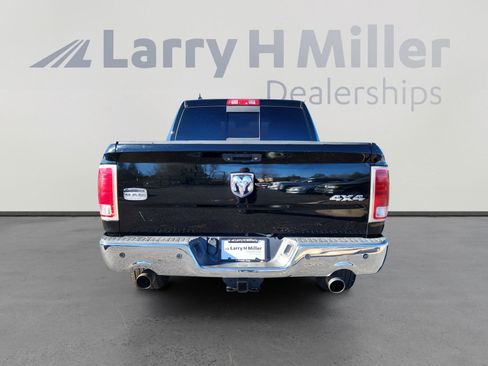 Used 2013 RAM 1500 Laramie Longhorn w/ Convenience Group image 4