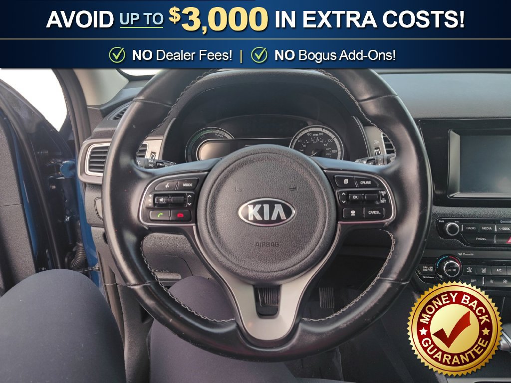 Used 2018 Kia Niro LX FWD image 18