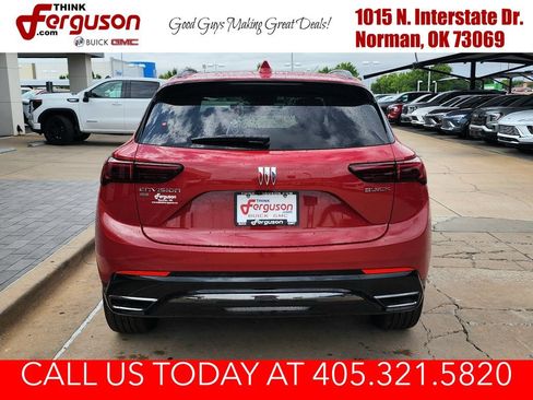 New 2026 Buick Envision Sport Touring AWD/4WD image 5