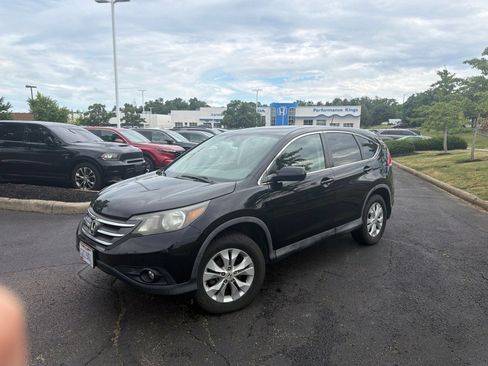 Used 2014 Honda CR-V EX image 3