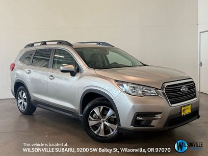 Used 2020 Subaru Ascent Premium w/ Convenience Package
