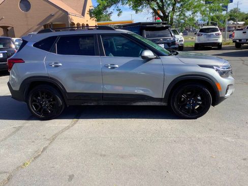 Used 2024 Kia Seltos X-Line AWD/4WD image 8