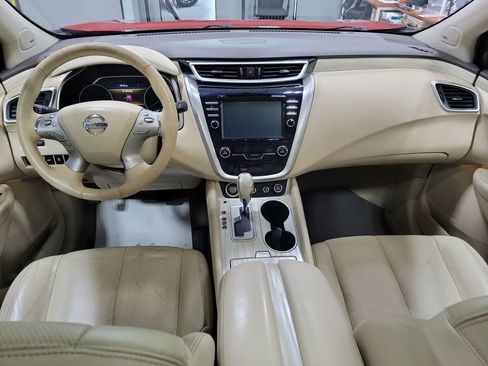 Used 2015 Nissan Murano Platinum w/ Platinum Technology Package AWD/4WD image 3