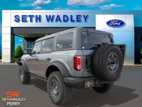 New 2025 Ford Bronco Big Bend w/ Black Diamond Package image 9