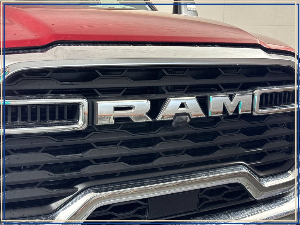 Certified 2026 RAM 2500 Big Horn AWD/4WD image 4