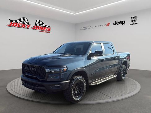 Used 2025 RAM 1500 Rebel w/ Rebel Level 2 Equipment Group AWD/4WD image 2