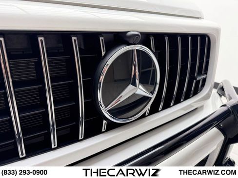 Used 2019 Mercedes-Benz G 63 AMG 4MATIC image 8