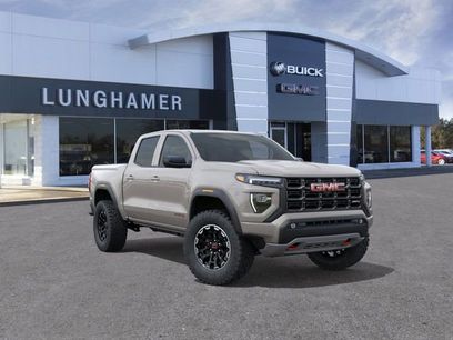 New 2026 GMC Canyon AT4 w/ Technology Plus Package