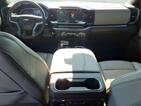 Certified 2024 Chevrolet Silverado 1500 LTZ w/ LTZ Convenience Package II AWD/4WD image 14