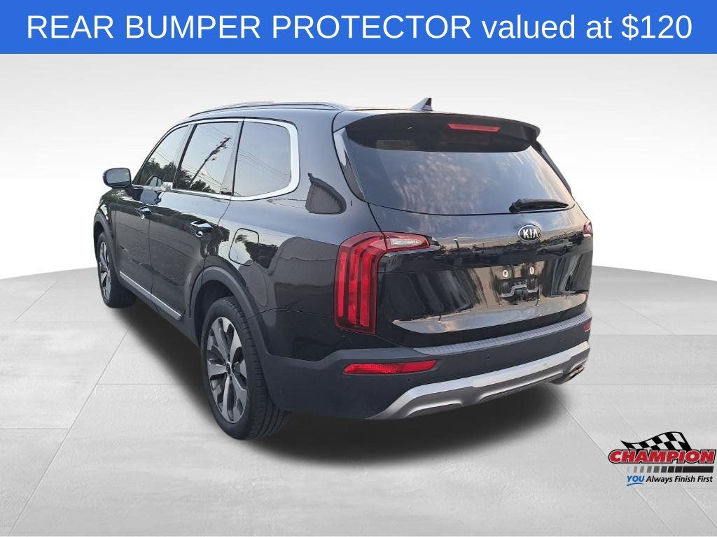 Used 2021 Kia Telluride S AWD/4WD image 5