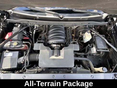 Used 2015 GMC Sierra 1500 SLE w/ All-Terrain Package image 11