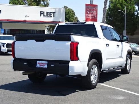 Used 2022 Toyota Tundra SR5 w/ Convenience Package RWD image 13