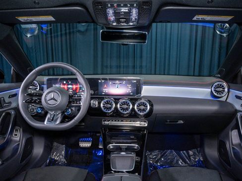 New 2025 Mercedes-Benz CLA 35 AMG 4MATIC image 14