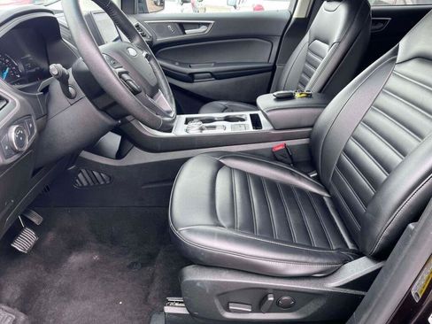 Used 2022 Ford Edge SEL AWD/4WD image 15