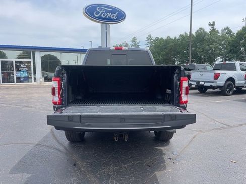 Certified 2021 Ford F150 Platinum w/ FX4 Off-Road Package image 9