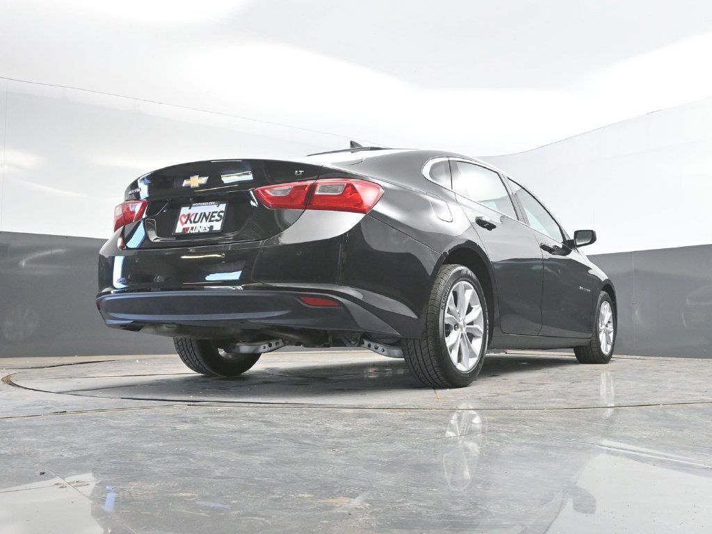 Used 2025 Chevrolet Malibu LT FWD image 35