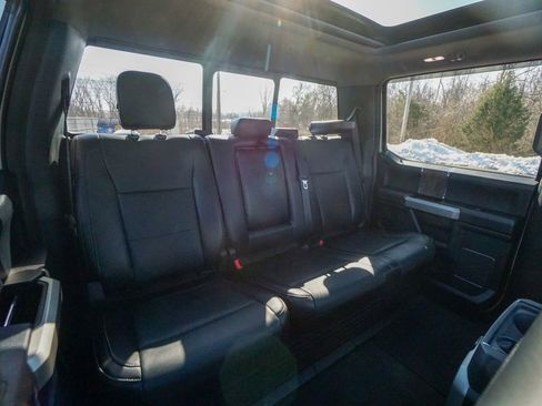 Used 2017 Ford F250 Lariat w/ Lariat Ultimate Package image 35