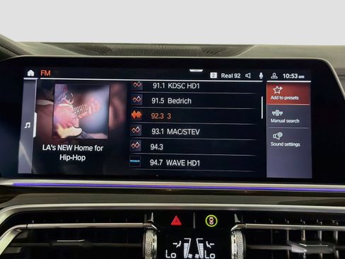 Certified 2023 BMW X5 xDrive40i w/ Premium Package AWD/4WD image 15