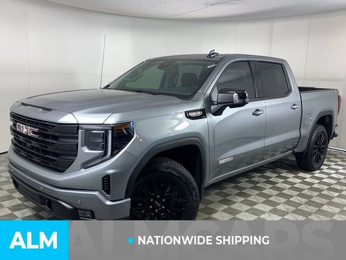 Used 2025 GMC Sierra 1500 Elevation w/ Preferred Package image 3