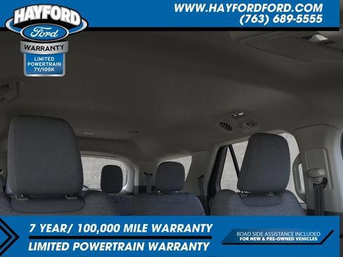 New 2026 Ford Explorer Active image 24