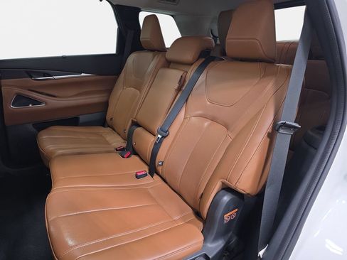 Certified 2022 INFINITI QX60 Sensory w/ Cargo Package AWD/4WD image 11