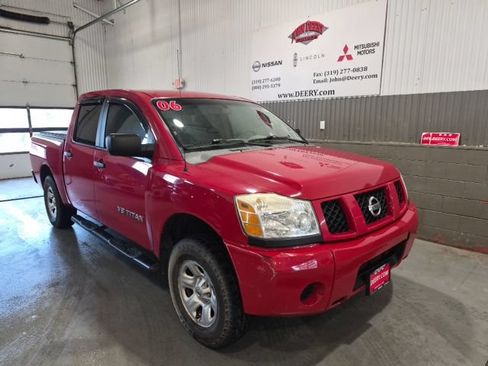 Used 2006 Nissan Titan XE RWD image 1