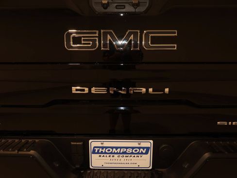 Used 2026 GMC Sierra 1500 Denali Ultimate AWD/4WD image 38